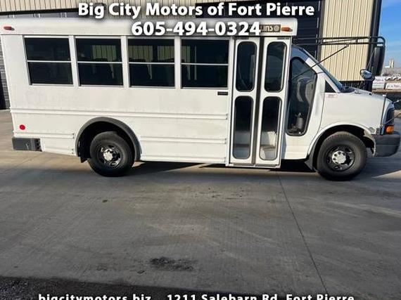 CHEVROLET EXPRESS 2007 1GBHG31V571233746 image CHEVROLET EXPRESS 2007 1GBHG31V571233746 image