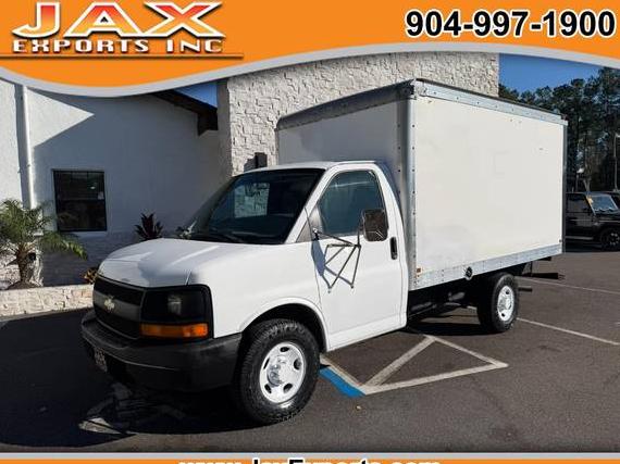 CHEVROLET EXPRESS 2007 1GBHG31U971135956 image CHEVROLET EXPRESS 2007 1GBHG31U971135956 image