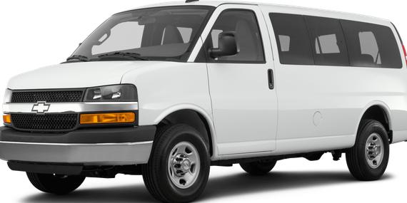 CHEVROLET EXPRESS 2019 1GAZGMFP6K1206332 image