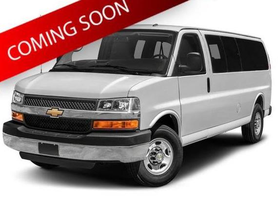 CHEVROLET EXPRESS 2018 1GAZGPFPXJ1338820 image