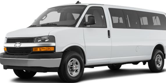 CHEVROLET EXPRESS 2018 1GAZGPF18J1332767 image