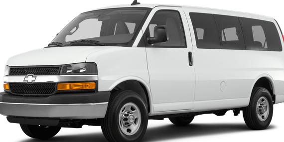 CHEVROLET EXPRESS 2018 1GAWGFFG4J1175675 image