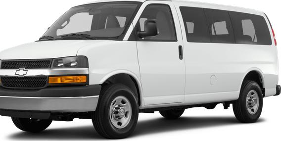 CHEVROLET EXPRESS 2018 1GAWGFFG1J1326567 image