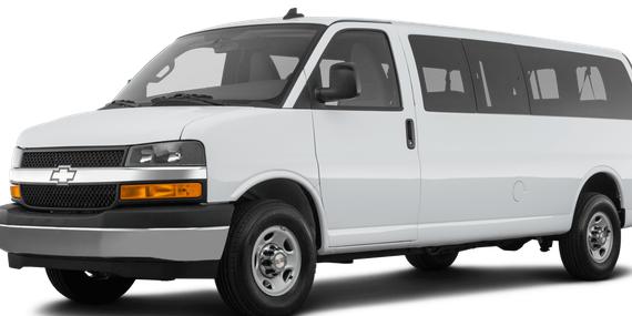 CHEVROLET EXPRESS 2021 1GAZGPFP1M1218005 image