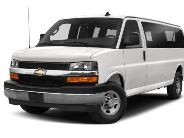 CHEVROLET EXPRESS 2021 1GAZGPFP1M1216996 image