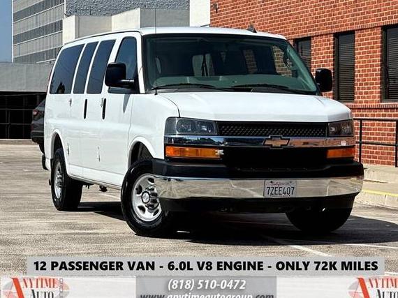 CHEVROLET EXPRESS 2017 1GAWGFFG4H1334737 image CHEVROLET EXPRESS 2017 1GAWGFFG4H1334737 image
