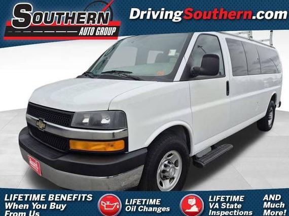 CHEVROLET EXPRESS 2017 1GAZGPFG5H1170966 image CHEVROLET EXPRESS 2017 1GAZGPFG5H1170966 image