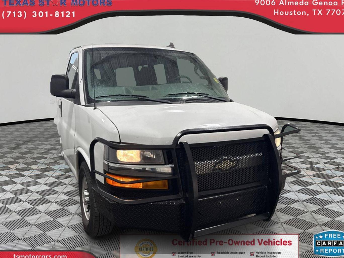 CHEVROLET EXPRESS 2017 1GAZGPFG3H1155138 image CHEVROLET EXPRESS 2017 1GAZGPFG3H1155138 image