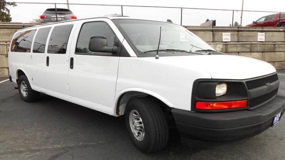 CHEVROLET EXPRESS 2017 1GAWGEFFXH1205905 image CHEVROLET EXPRESS 2017 1GAWGEFFXH1205905 image