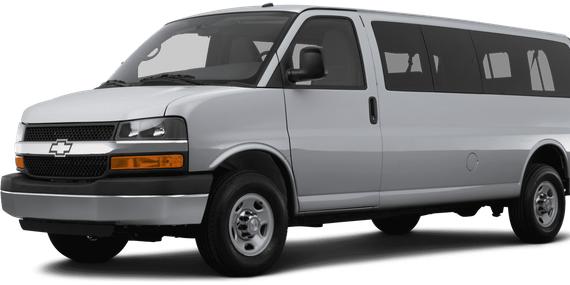 CHEVROLET EXPRESS 2017 1GAZGNFF0H1274728 image