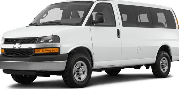 CHEVROLET EXPRESS 2017 1GAWGFFG5H1192141 image