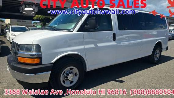 CHEVROLET EXPRESS 2017 1GAZGPFG5H1342235 image CHEVROLET EXPRESS 2017 1GAZGPFG5H1342235 image