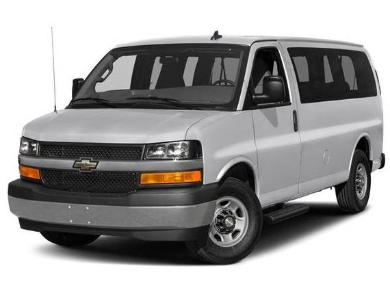 CHEVROLET EXPRESS 2017 1GAZGMFG7H1192823 image