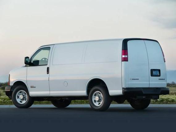 CHEVROLET EXPRESS 2012 1GCSGAFX0C1104288 image