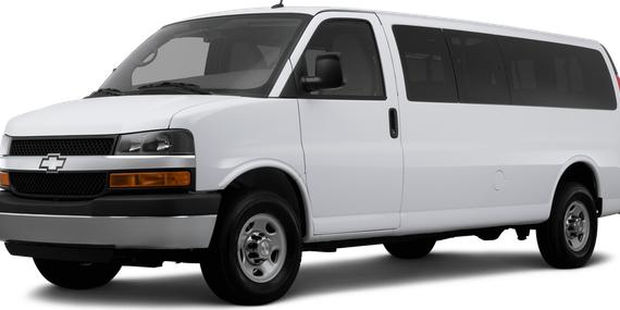 CHEVROLET EXPRESS 2012 1GAZG1FG5C1132160 image