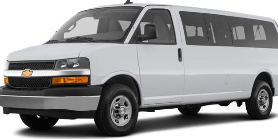 CHEVROLET EXPRESS 2024 1GAZGPF73R1226341 image