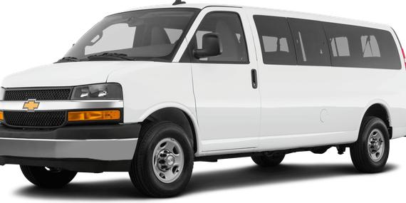 CHEVROLET EXPRESS 2024 1GAZGNF78R1259825 image