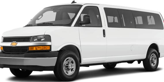 CHEVROLET EXPRESS 2024 1GAZGNF72R1289449 image