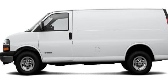 CHEVROLET EXPRESS 2006 1GCGG25VX61190631 image