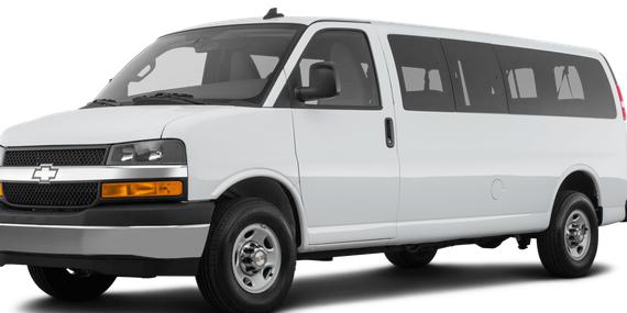 CHEVROLET EXPRESS 2020 1GAZGPFG1L1137827 image