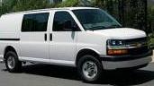 CHEVROLET EXPRESS 2020 1GAZGPFG0L1204966 image