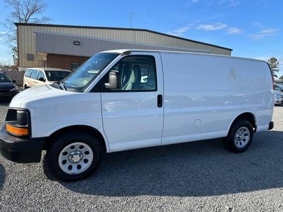 CHEVROLET EXPRESS 2011 1GCSGAFX8B1174815 image CHEVROLET EXPRESS 2011 1GCSGAFX8B1174815 image