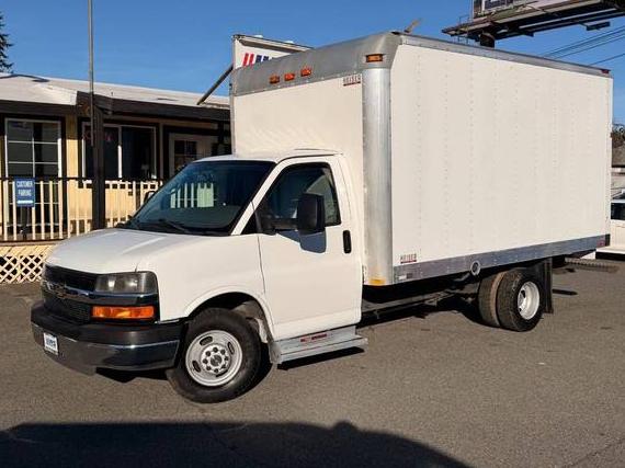 CHEVROLET EXPRESS 2011 1GB3G3BG6B1146229 image CHEVROLET EXPRESS 2011 1GB3G3BG6B1146229 image