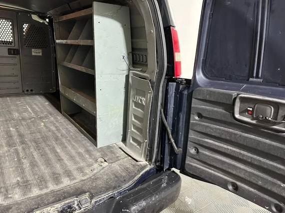 CHEVROLET EXPRESS 2011 1GCSGAFX7B1105193 image CHEVROLET EXPRESS 2011 1GCSGAFX7B1105193 image