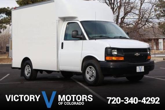 CHEVROLET EXPRESS 2011 1GB0G2BG5B1101599 image CHEVROLET EXPRESS 2011 1GB0G2BG5B1101599 image