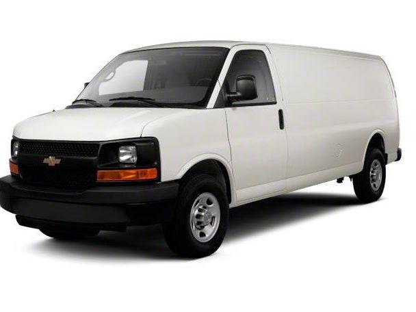 CHEVROLET EXPRESS 2011 1GBSGDC47B1137335 image