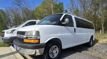 CHEVROLET EXPRESS 2011 1GAZG1FGXB1145484 image