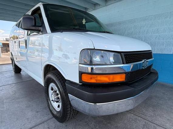 CHEVROLET EXPRESS 2011 1GAZG1FG6B1190292 image