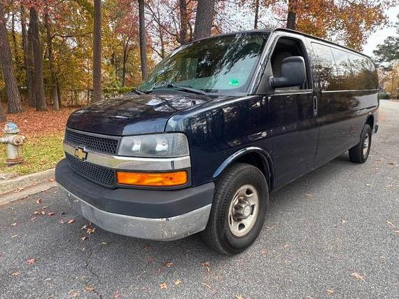 CHEVROLET EXPRESS 2011 1GAZG1FG1B1118402 image CHEVROLET EXPRESS 2011 1GAZG1FG1B1118402 image