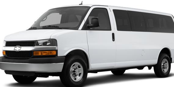 CHEVROLET EXPRESS 2013 1GAZG1FA1D1191719 image