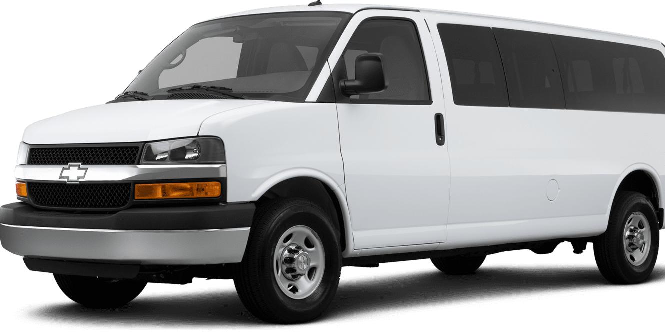 CHEVROLET EXPRESS 2013 1GAZG1FA8D1193855 image