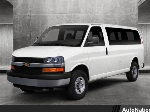 CHEVROLET EXPRESS 2013 1GAZG1FA3D1175540 image