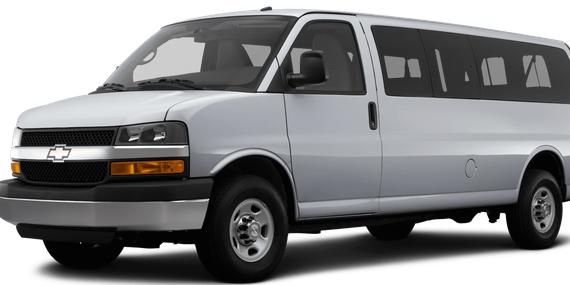 CHEVROLET EXPRESS 2014 1GAZG1FG1E1115424 image