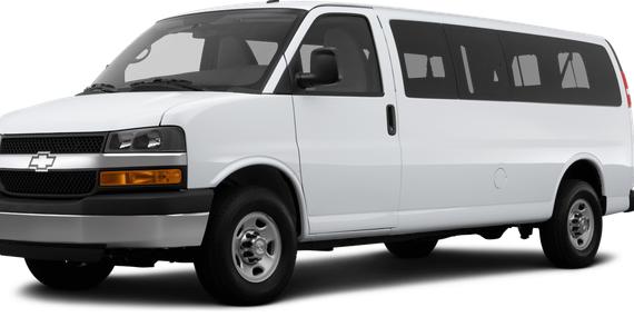 CHEVROLET EXPRESS 2014 1GAZG1FAXE1105177 image