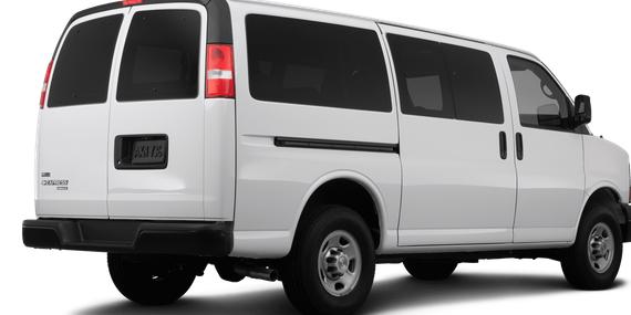 CHEVROLET EXPRESS 2014 1GAWGRFG7E1149899 image