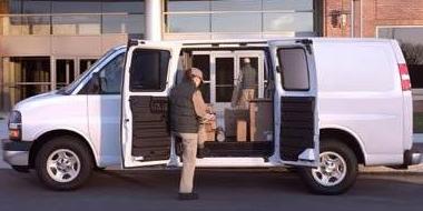 CHEVROLET EXPRESS 2005 1GCGG25V251221983 image