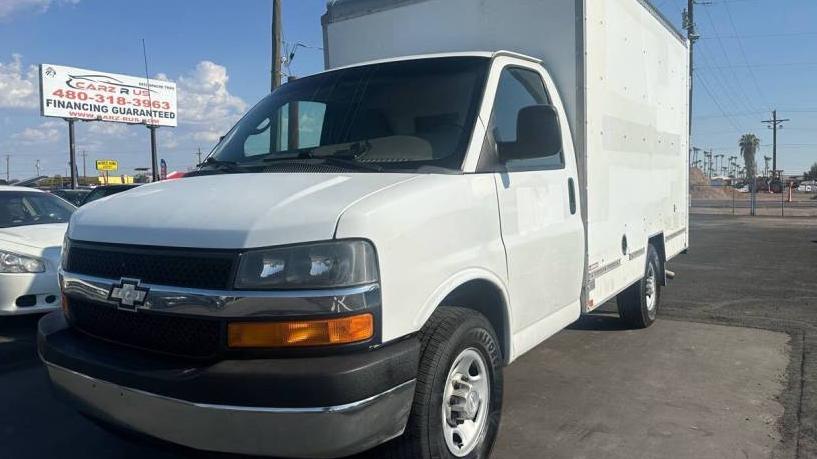 CHEVROLET EXPRESS 2015 1GB0G2CF0F1284969 image
