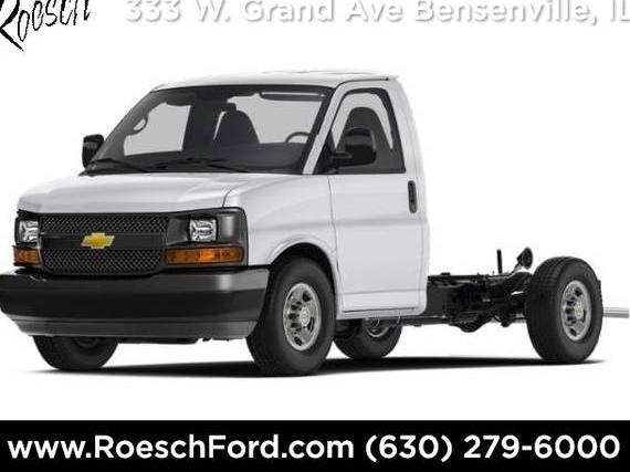 CHEVROLET EXPRESS 2015 1GB6G6CG2F1243009 image