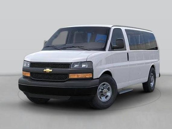 CHEVROLET EXPRESS 2022 1GAZGLFP3N1187172 image
