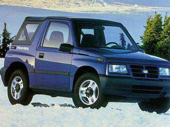 CHEVROLET TRACKER 1998 2CNBJ1366W6911361 image
