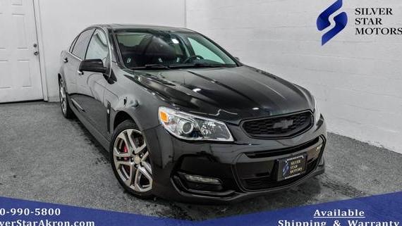 CHEVROLET SS 2016 6G3F25RW4GL216261 image CHEVROLET SS 2016 6G3F25RW4GL216261 image