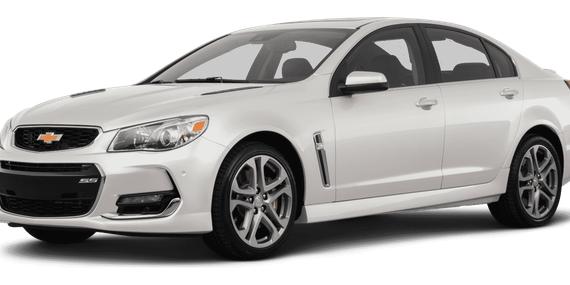 CHEVROLET SS 2016 6G3F15RW8GL211678 image CHEVROLET SS 2016 6G3F15RW8GL211678 image