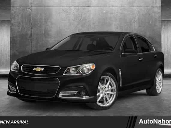 CHEVROLET SS 2014 6G3F15RW1EL936956 image