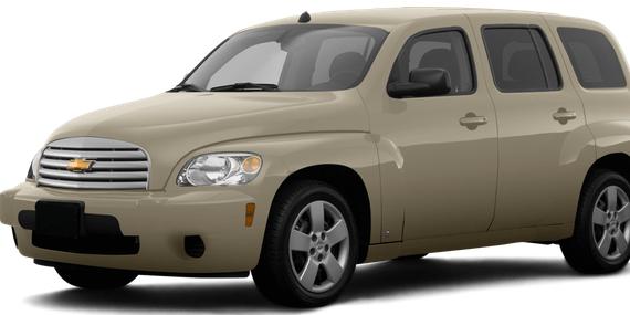 CHEVROLET HHR 2008 3GNDA33P08S542011 image