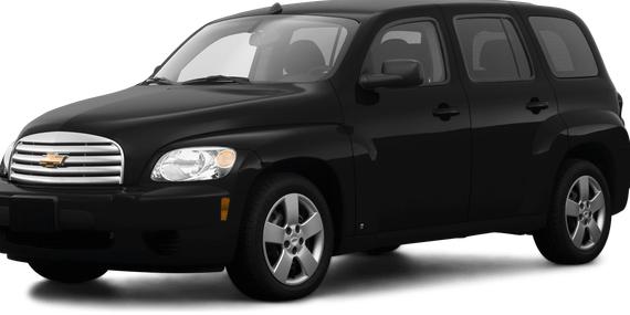 CHEVROLET HHR 2009 3GNCA53V59S599781 image