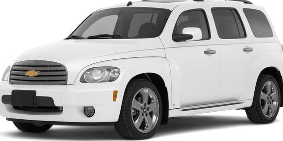 CHEVROLET HHR 2007 3GNDA33PX7S532388 image